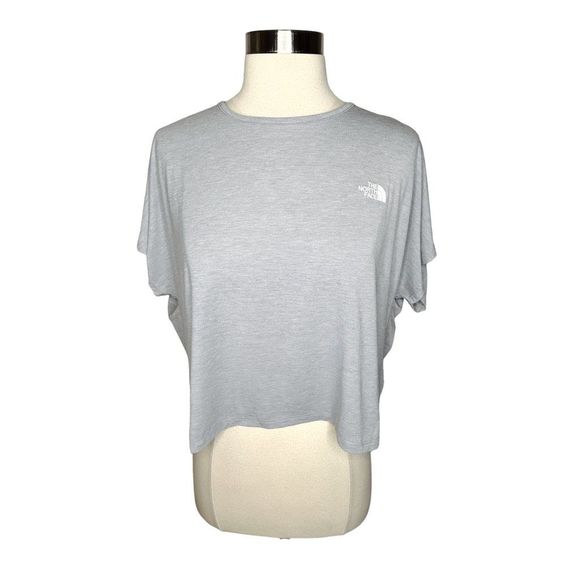 The North Face Wander Cross Back Tee - Size Large - Picture 2 of 6